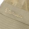 imageMens Sports Sun Hat Wide Brim Summer Hat with UV Protection for Outdoor Hunting Fishing Safari Bucket Sun HatsY Dark Khaki  Beige