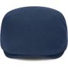 imageNewsboy Flat Cap Hats for Men  Vintage Ivy Cabbie Driving Fitted CapNavy