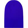 imageSatin Lined Winter Beanie Hats for Women Knit Beanie Hat Slouchy Skull Caps Silk Lining Unisex HatsBlue