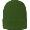 imageSatin Lined Winter Beanie Hats for Women Knit Beanie Hat Slouchy Skull Caps Silk Lining Unisex HatsGreen