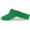 imageSun Visor Hats Cotton Sun Protection Cap Hats Visor HatGreen