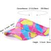 imageSun Visor Hats Cotton Sun Protection Cap Hats Visor HatMulticolor 01