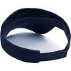 imageSun Visor Hats Cotton Sun Protection Cap Hats Visor HatNavy