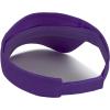 imageSun Visor Hats Cotton Sun Protection Cap Hats Visor HatPurple