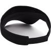 imageSun Visor Hats Cotton Sun Protection Cap Hats Visor HatS Black