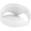 imageSun Visor Hats Cotton Sun Protection Cap Hats Visor HatS White