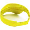 imageSun Visor Hats Cotton Sun Protection Cap Hats Visor HatYellow