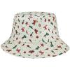 imageUnisex Athletic Bucket Hat Solid Colors Sun Hat with UV Protection for Outdoor Sports Packable Summer HatsCinco De Mayo