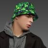 imageUnisex Athletic Bucket Hat Solid Colors Sun Hat with UV Protection for Outdoor Sports Packable Summer HatsSt Patricks Day