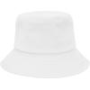 imageUnisex Athletic Bucket Hat Solid Colors Sun Hat with UV Protection for Outdoor Sports Packable Summer HatsWhite