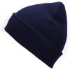 imageAmerican Trends Beanie Hats for Men Winter Hats Fisherman Beanie Slouchy Beanie Soft Skull Caps Knit HatsA Navy Blue