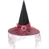 Lace-wine Red