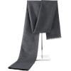 Solid Dark Grey