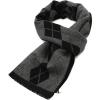 Black & Grey Diamond