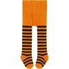 Black Orange Stripes