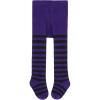 Black Purple Stripes