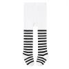 White Black Stripes