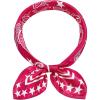 20 Rose Red Star