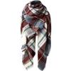 Purple Blue Scarf