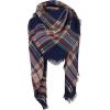 Scarf- Navy Blue