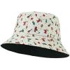imageUnisex Athletic Bucket Hat Solid Colors Sun Hat with UV Protection for Outdoor Sports Packable Summer HatsCinco De Mayo