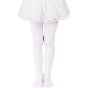 imageAmerican Trends Baby Girls Halloween Colorful Tights for Girls LeggingsWhite