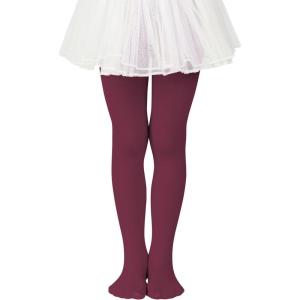 imageAmerican Trends Baby Girls Halloween Colorful Tights for Girls LeggingsWine Red
