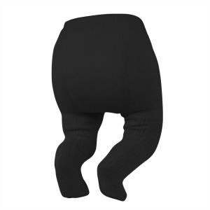 imageAmerican Trends Tights for Toddler Girls Halloween Stripped Leggings Baby Cable Knit TightsBlack
