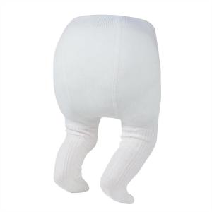 imageAmerican Trends Tights for Toddler Girls Halloween Stripped Leggings Baby Cable Knit TightsIvory