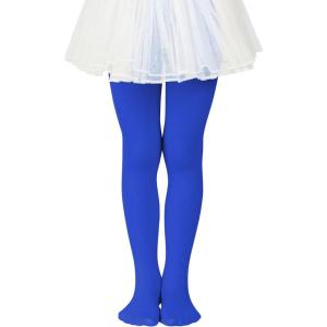 imageBallet Dance Tights for Girls Athletic Leggings Toddler Grinch Pants Soft Baby Girls Tights Stretchy InfantRoyal Blue