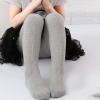 imageAmerican Trends Baby Soft Tights Cable Knit Baby Leggings Toddler Tights Winter Socks for Girls Newborn Stockings for BoysBlack White Light Grey Pink Yellow  5 Pairs