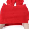 imageAmerican Trends Baby Soft Tights Cable Knit Baby Leggings Toddler Tights Winter Socks for Girls Newborn Stockings for BoysRed