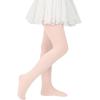 imageGirls Ballet Dance Tights for Toddler Baby Soft Athletic Leggings Infant Elastic Dance Tights for GirlsBallet Pink