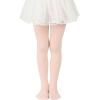 imageGirls Ballet Dance Tights for Toddler Baby Soft Athletic Leggings Infant Elastic Dance Tights for GirlsPeach
