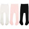 White Black Pink 3 Pack