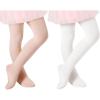 White & Pink