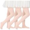 Z Peach Pink - 3 Pairs