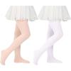 Z White & Peach Pink