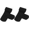 imageAmerican Trends Baby Ballet Tights for Girls Soft Dance Tights Leggings Toddler Dancing Tights Kids Stockings2 Pairs Black