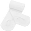 imageAmerican Trends Baby Ballet Tights for Girls Soft Dance Tights Leggings Toddler Dancing Tights Kids StockingsA White  Prime Version