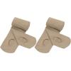 imageAmerican Trends Baby Ballet Tights for Girls Soft Dance Tights Leggings Toddler Dancing Tights Kids StockingsNudenude