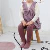 imageAmerican Trends Baby Girls Tights Infant Cable Knit Leggings Toddler Outfits1 Pair  Nude