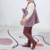 imageAmerican Trends Baby Girls Tights Infant Cable Knit Leggings Toddler Outfits1 Pair  White