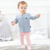 imageAmerican Trends Baby Girls Tights Infant Cable Knit Leggings Toddler OutfitsRed