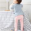 imageAmerican Trends Baby Girls Tights Infant Cable Knit Leggings Toddler OutfitsRed