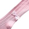 imageAmerican Trends Baby Leggings Stocking Toddler Girl Socks Tights for Baby Girls Kids Winter Knitted Leggings001 Pure White