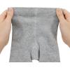 imageAmerican Trends Baby Leggings Stocking Toddler Girl Socks Tights for Baby Girls Kids Winter Knitted LeggingsGray With Grips