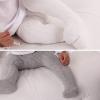 imageAmerican Trends Baby Leggings Stocking Toddler Girl Socks Tights for Baby Girls Kids Winter Knitted LeggingsGreen