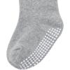 imageAmerican Trends Baby Leggings Stocking Toddler Girl Socks Tights for Baby Girls Kids Winter Knitted LeggingsWhite With Grips