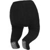 imageAmerican Trends Baby Leggings Stocking Toddler Girl Socks Tights for Baby Girls Kids Winter Knitted LeggingsWhite With Grips